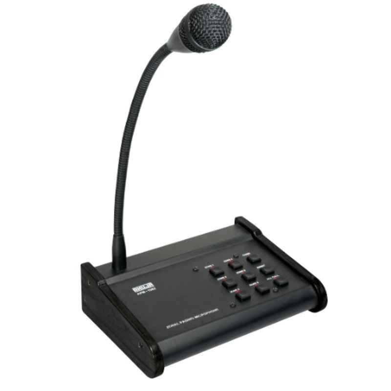 Ahuja 100mV Zonal Paging Microphone, APM-106Z