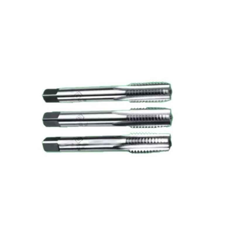 Indian Tools 33mm 3.5mm Straight Flute Coarse Pitch HSS Hand Tap