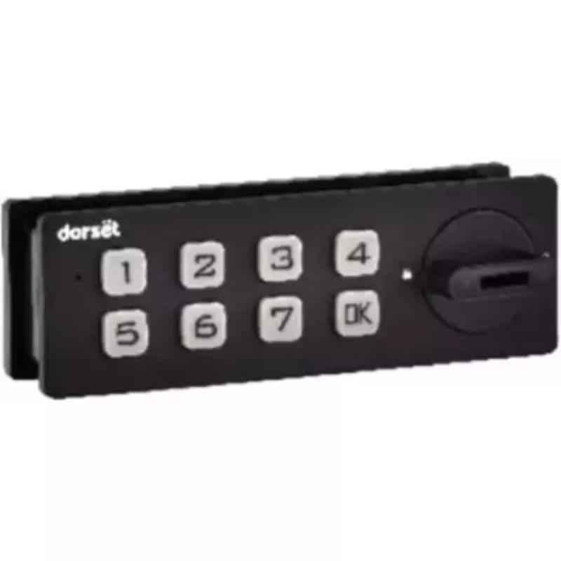 Dorset DG 306 Drawer Lock with Password (Pack of 2)