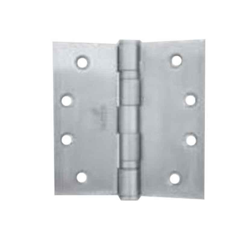 Hettich 2 Pcs 4x3x3 inch 304 Stainless Steel Ball Bearing Hinge Set without Screw, 9287297