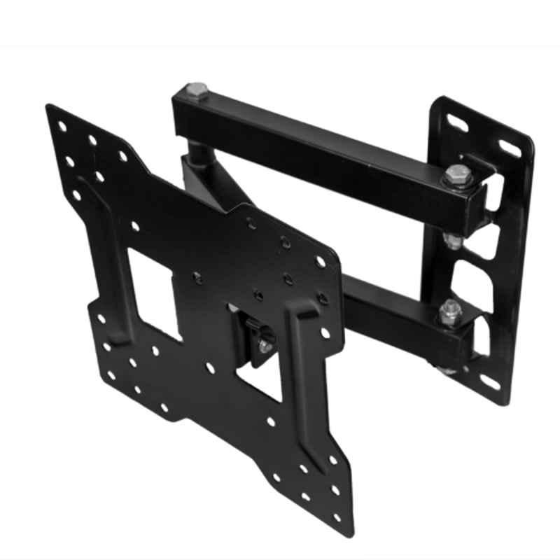 Unico Iron Black Wall Mount Stand with Tilt for 23 to 43 inch LED & LCD TV, UN-2R6