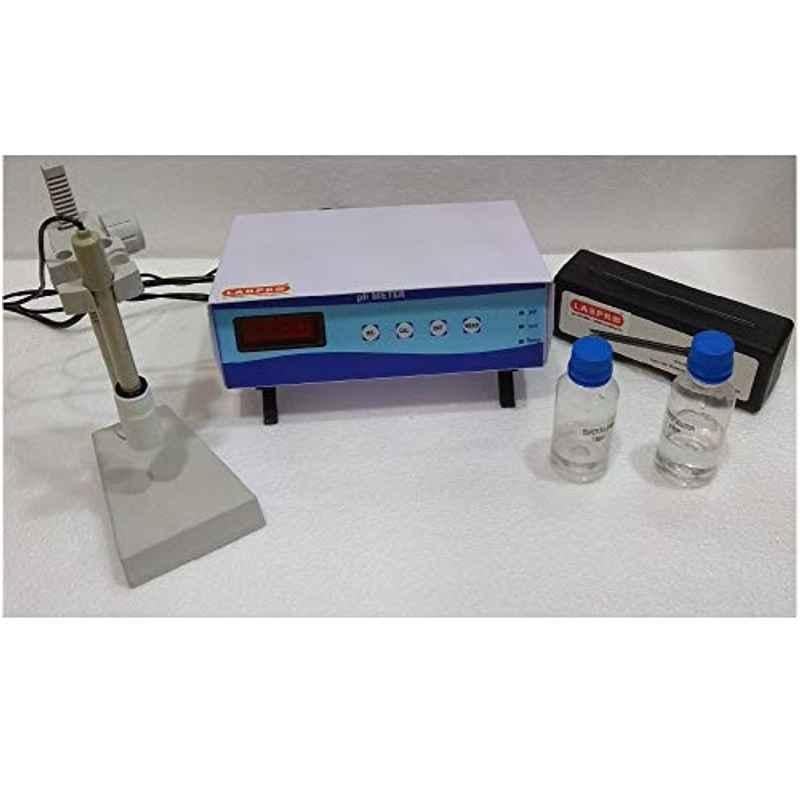 SSU Microprocessor Ph Meter 0 to 14 Free Shipping
