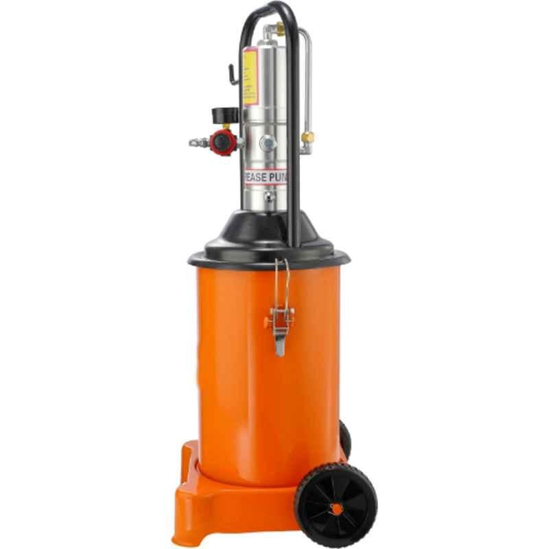 Hukums 15kg Heavy Duty Pneumatic Operated Grease Pump with Hose & Gun