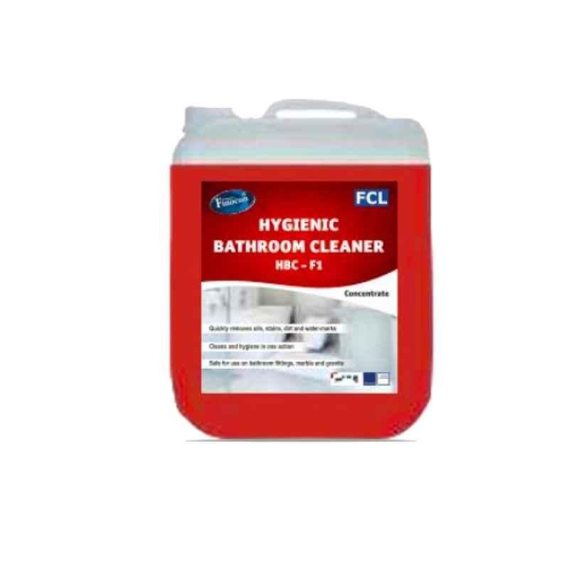 FCL Finocon 5L Hygienic Bathroom Cleaner, HBC-F1 (Pack of 2)