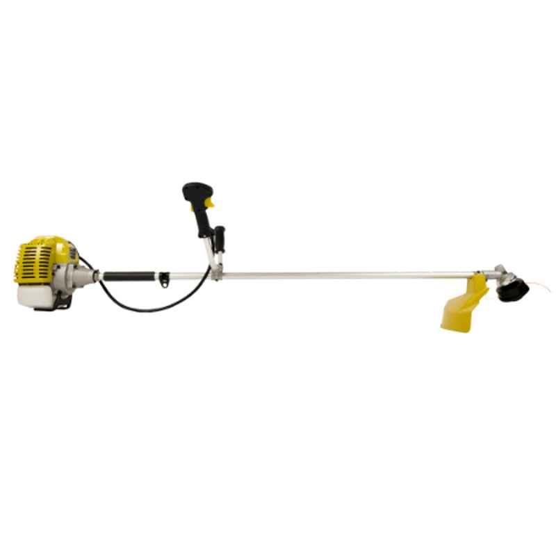 Hi-Max IC-046A 1.45kW Yellow & Black Heavy Duty 2 Stroke Brush Cutter