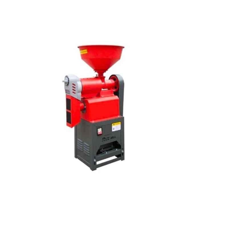 GravisÂ 3HP Portable Heavy Duty Household Rice Mill Machine