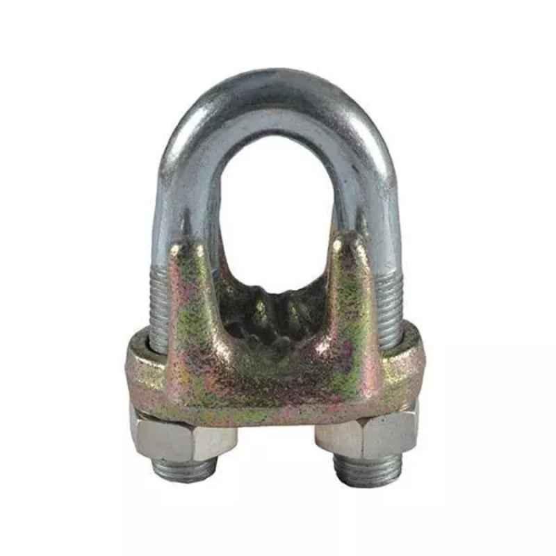 Safelift 25mm Wire Rope Clamp, UBSLGI25