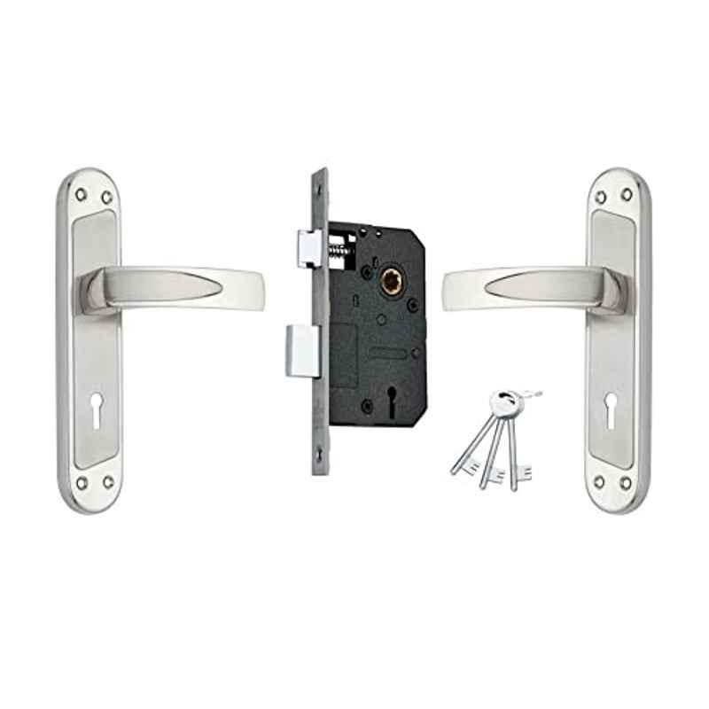 Duke 190mm Stainless Steel Mortise Door Lock Set, 309+1001 SS KY