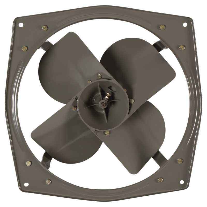 Standard 4 Blades Refresh Air Hd 300mm Black Exhaust Fan