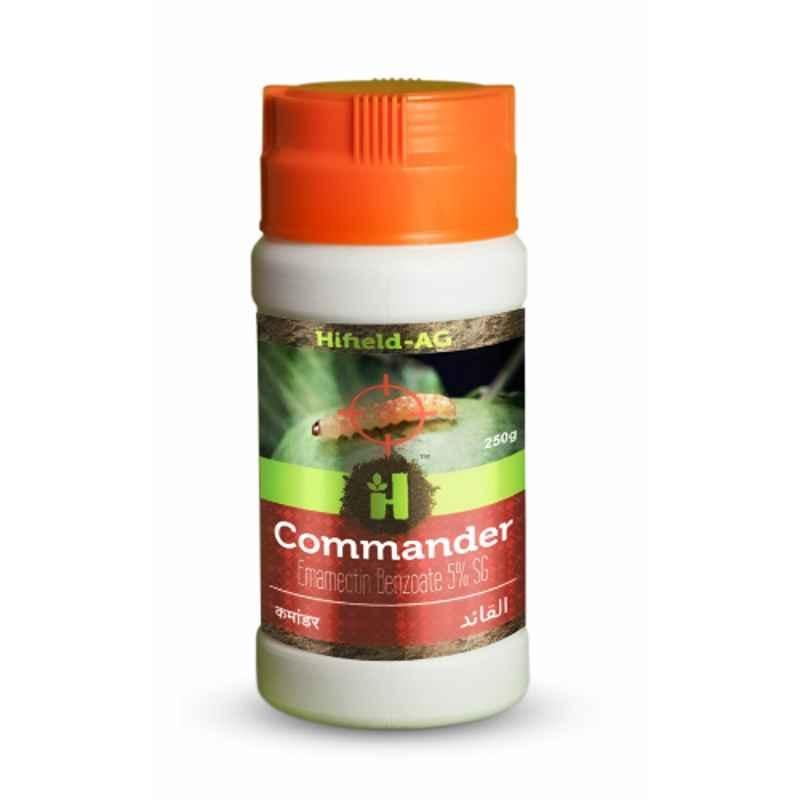 Hifield-AG 250g Commander Emamectin Benzoate 5% SG Insecticide