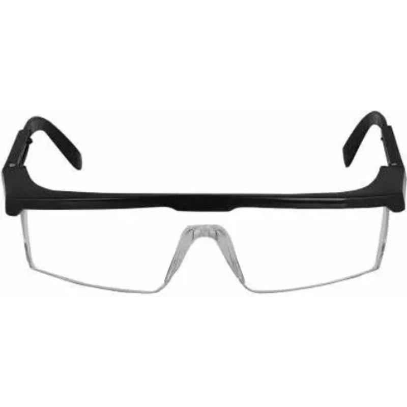 RPES Zoom White Polycarbonate Safety Goggles, Size: Free (Pack of 60)