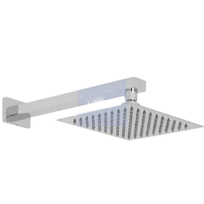 Logger Stainless Steel Multicolour Shower Head