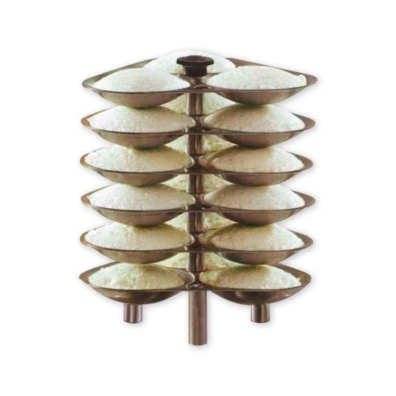 Hawkins Stainless Steel 18 Idli Stand, ID18L