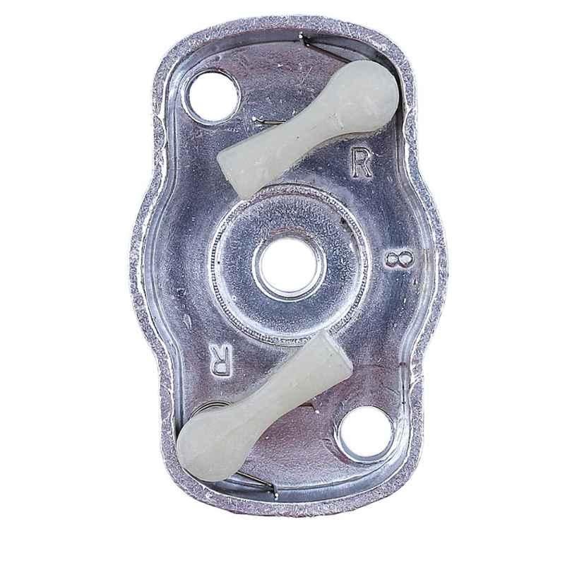 Farmo Tools M8x1 Aluminum Pawl Plate for 1E34F 260 Grass Trimmer, FTA0034