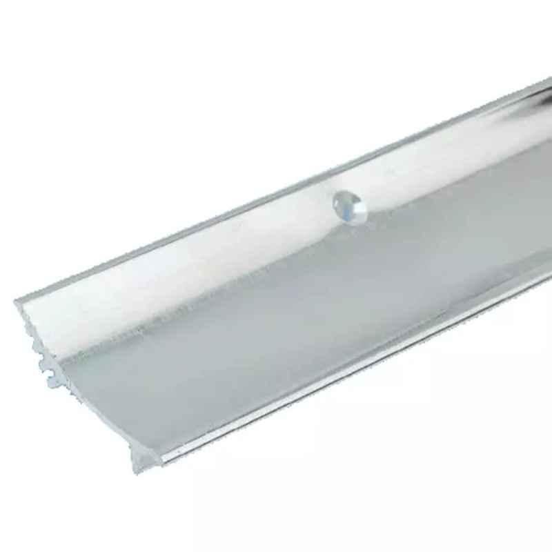 RS Pro 838mm Aluminium Door Rain Reflector, 4442593