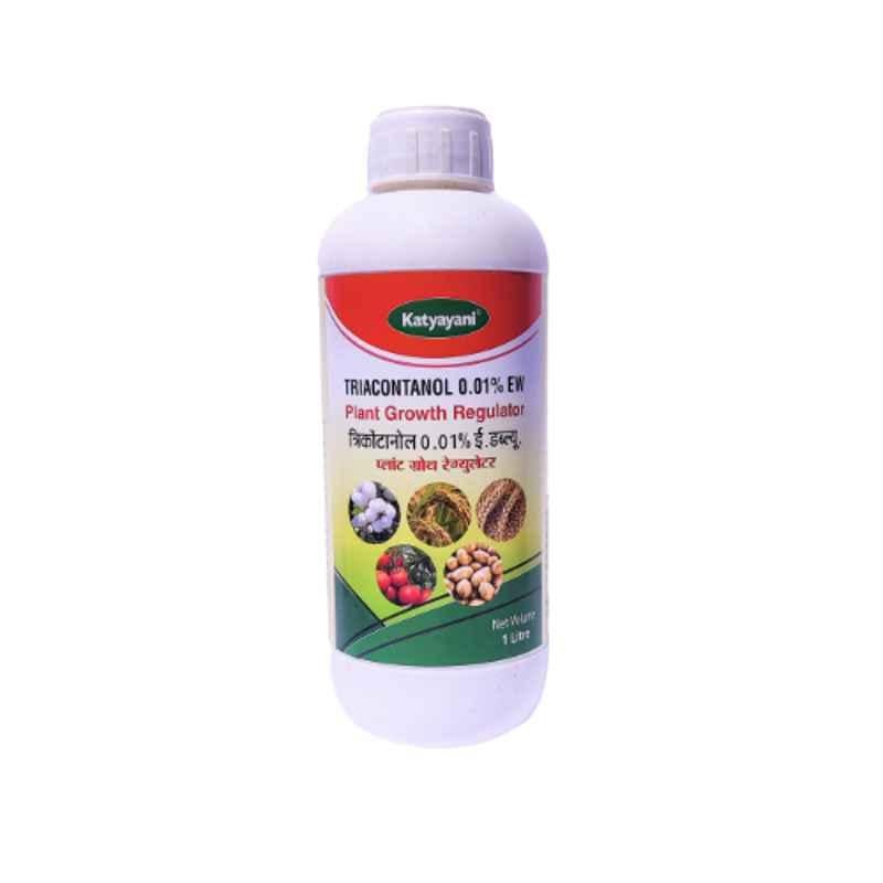 Katyayani 1L Triacontanol 0.1% EW Plant Growth Regulator