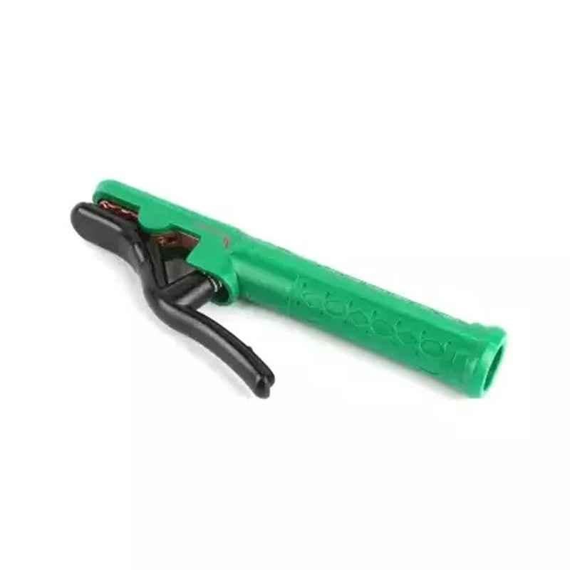 Hanbon 35mm 1000A Green One Handed Clamp Welding Electrode Holder, 351000