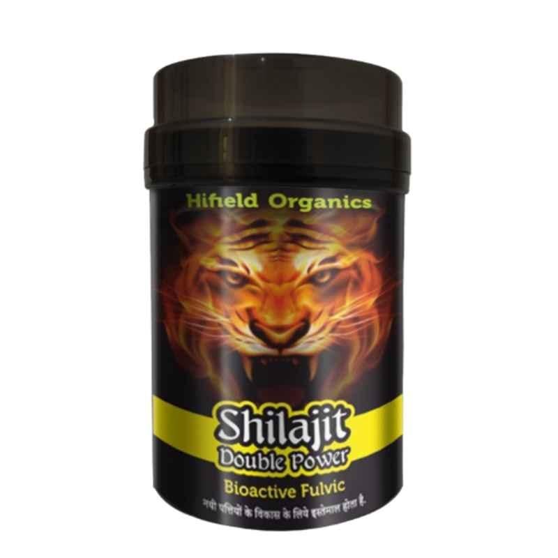 Hifield 500g Shilajit Double Power 80% Fulvic Acid Plant Growth Promoter