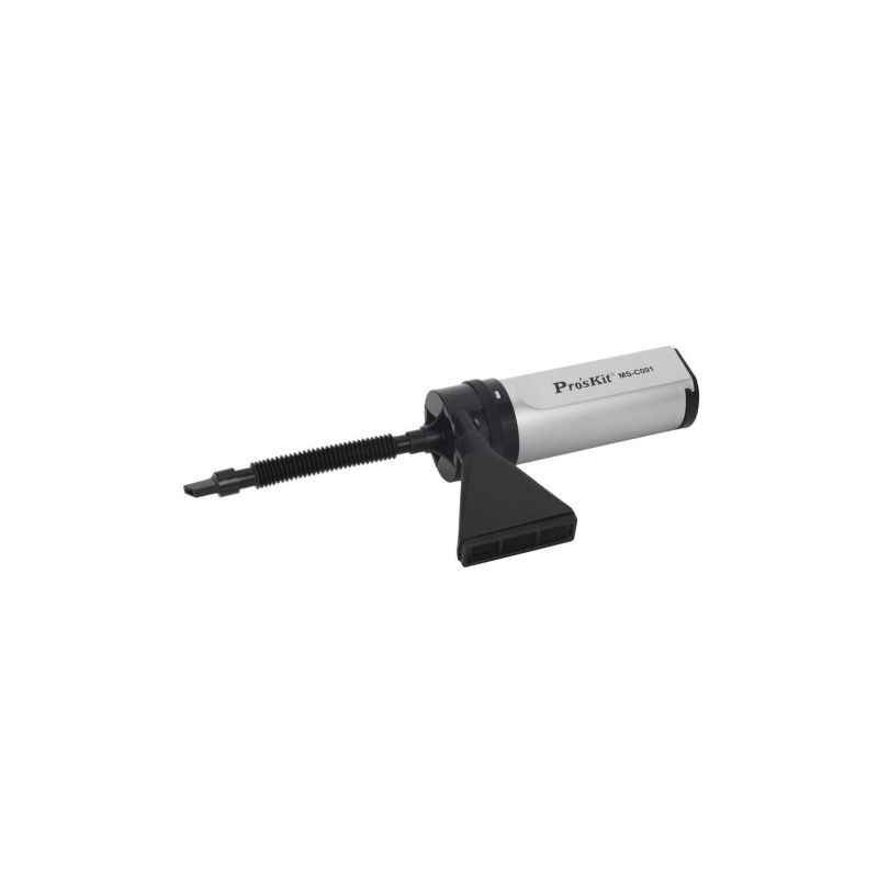 Proskit White & Black Mini Vacuum Cleaner, MS-C001