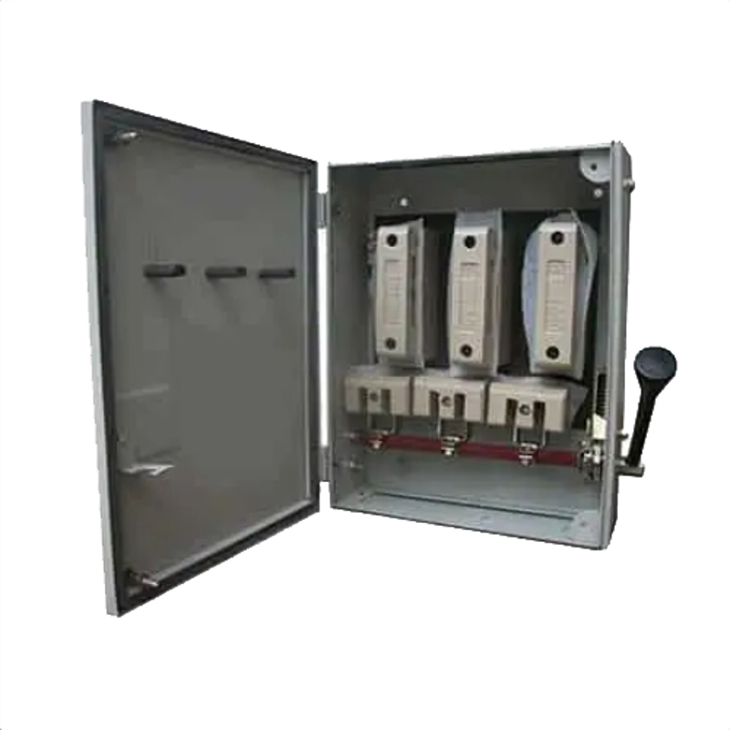HPL 320A Triple Pole with Neutral Fuse Switch Units, SFSRW4TPN320