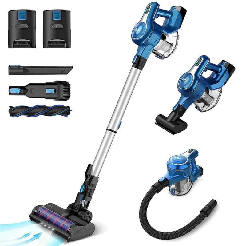 INSE S6P 250W 10 in 1 Cordless Vacuum Cleaner, FBA74794