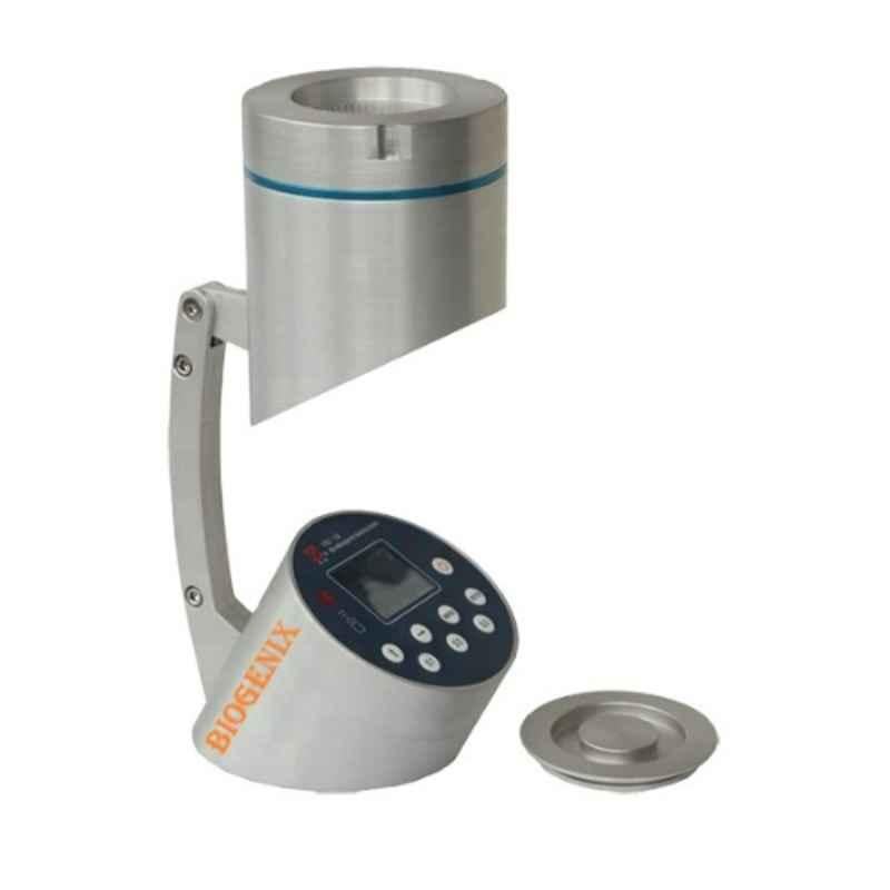 Biogenix BIO-MAS-100PL 100lpm 10-6000 Litre Air Sampler with LCD Touch Screen