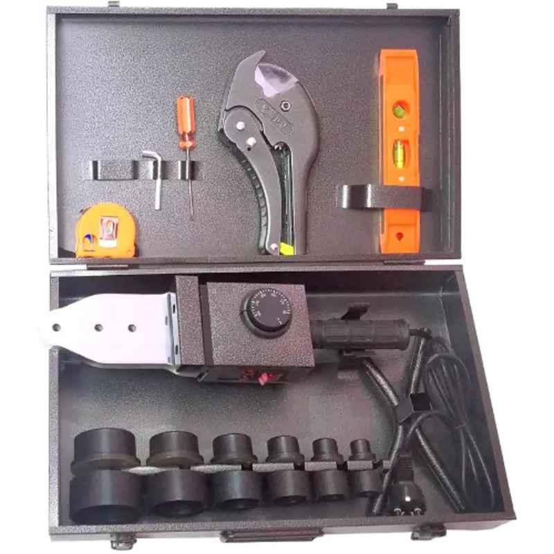 Mass Pro 1.3A Transformer Welding Machine with 6 Die Set, PPR63B