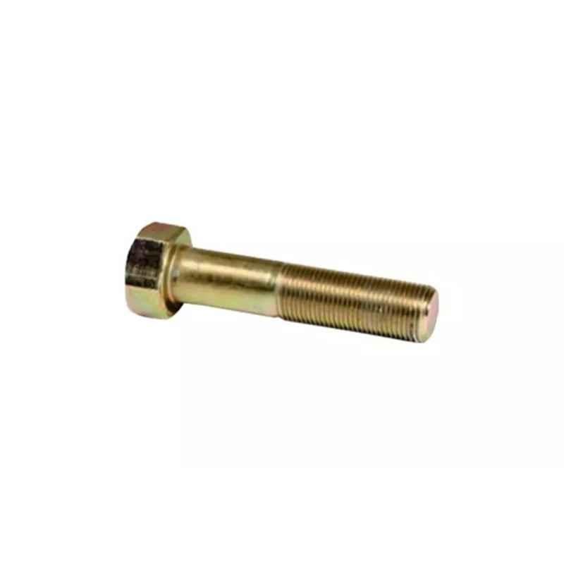 Caparo Metric M18x160mm Half Threaded Hex Head Bolts Screw, Grade: 8.8/10.9 (Pack of 10)
