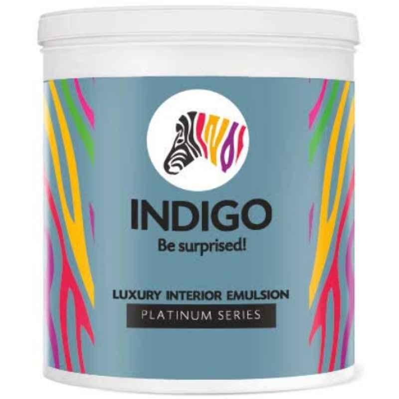 Indigo 10L Paltinum Series Luxury Interior Emulsion