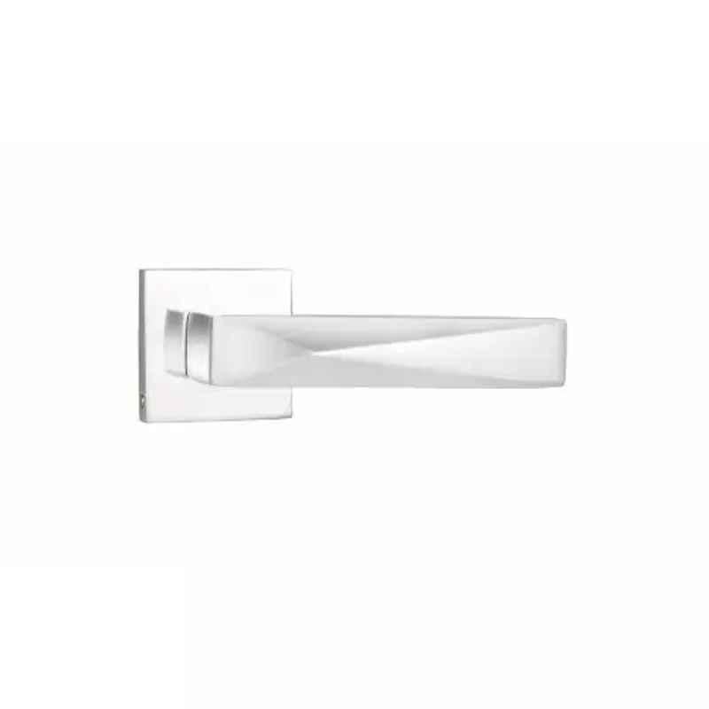 Yale Brass Chrome Plated Finish Door Lever Handle, YPBL-807-CP