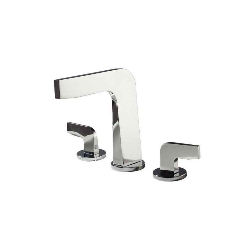 Bravat Sharp Series SH-001 Three Hole Basin Mixer