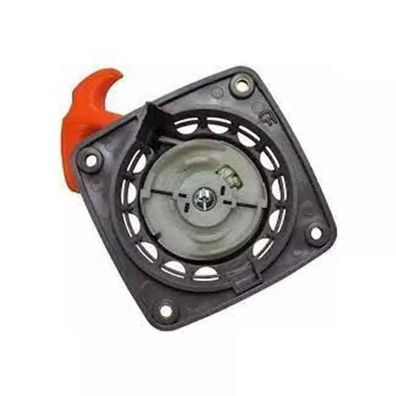 Shwarya 4 Strokes Black Earth Auger Starter for Earth Auger & Brush Cutter, 5280799