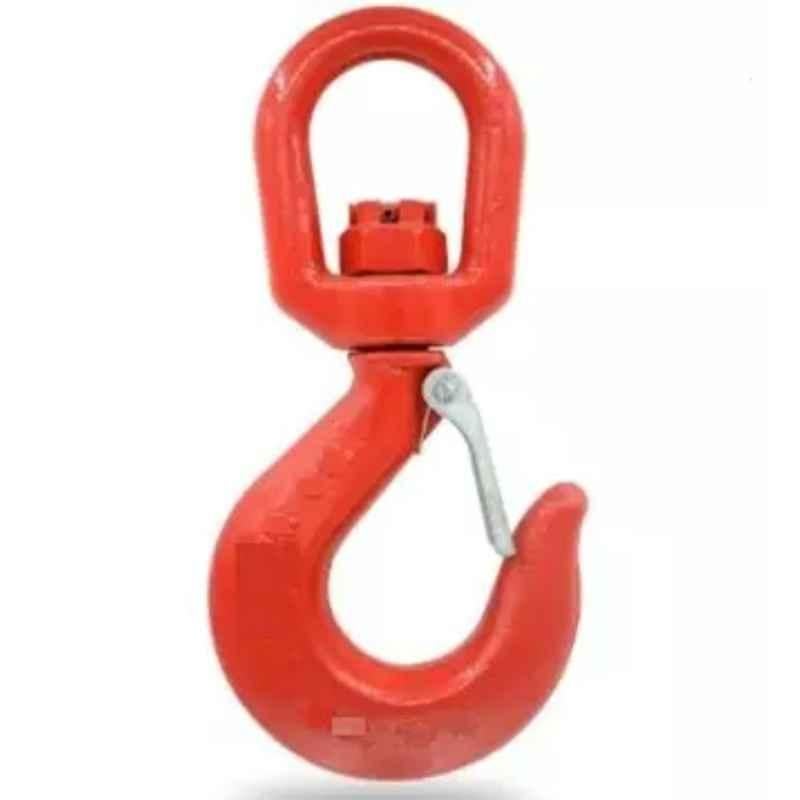 Safelift 2 Ton G80 Swivel Eye Hook ,SEHSL082