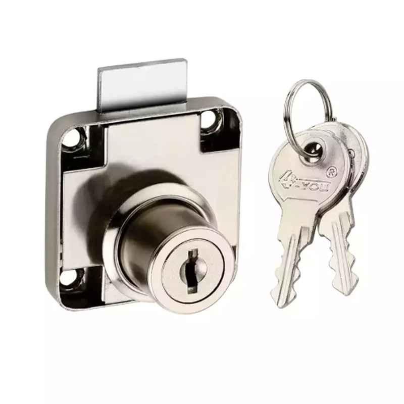 Godrej 75mm Drawer & Cupboard Lock (Pack of 10)