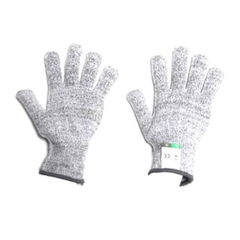 Outil Cut Resistant Hand Gloves, TE-34, Size: Free (Pack of 220)