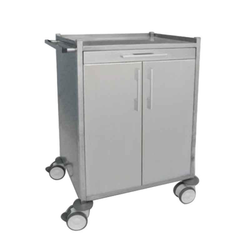Suwas 100kg/Shelf 60x40x102cm Steel Tool Box Trolley, SU-CBT-004