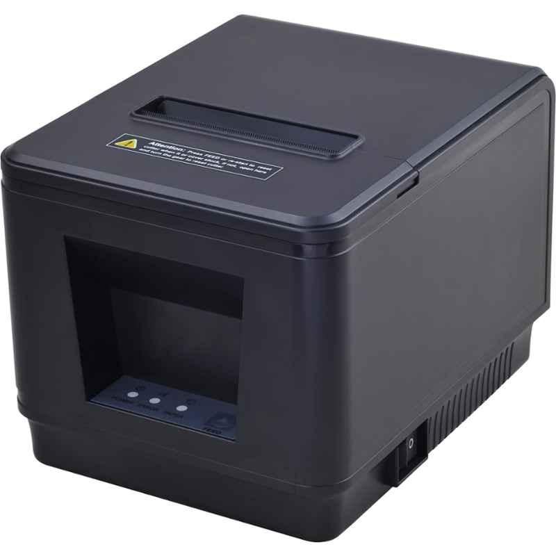 Seiben 80mm POS Thermal Printer with Auto Cutter & USB Interface, XP320M
