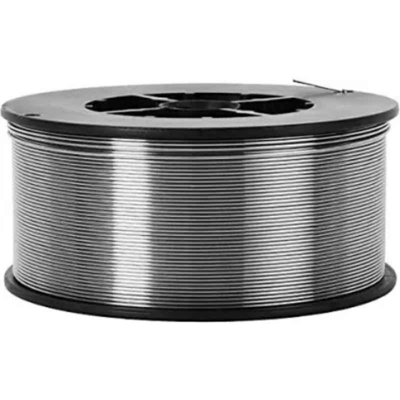 Camel 0.8mm 1kg Mild Steel Silver Flux Cored Gasless Mag Welding Wire