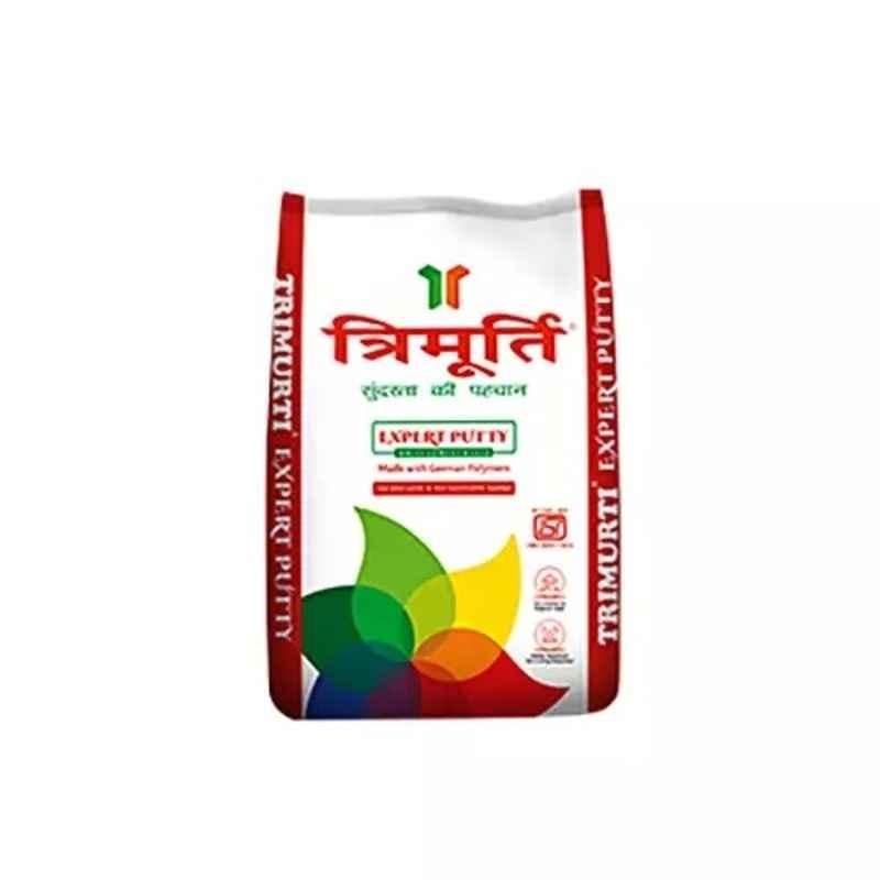 Trimurti Expert 20kg White Wall Putty, EWP20KG