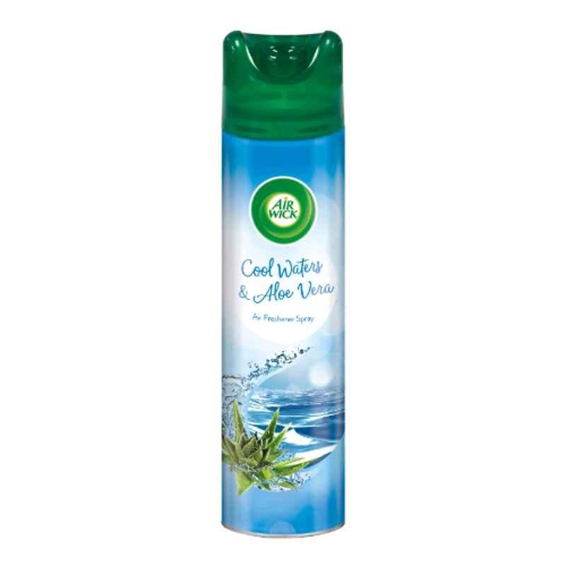 Airwick 245ml (Case of 12) Cool Waters & Aloe Vera Air Freshener