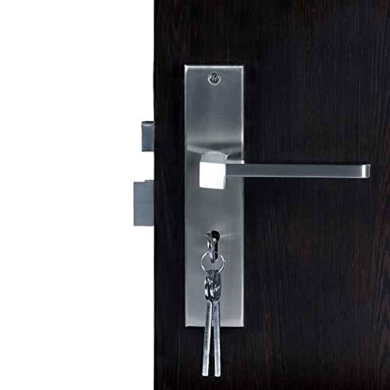 Voltizi 8 inch â€ŽStainless Steel 304 â€ŽMatt Finish Heavy Duty Mortise Door Lock, MG306
