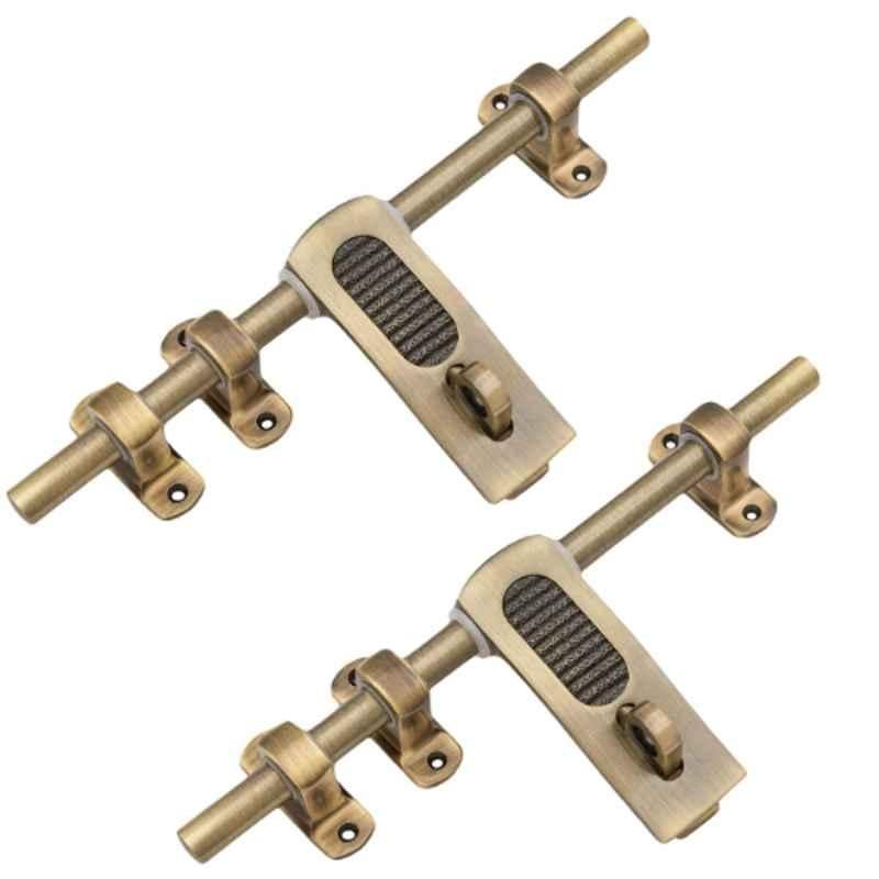 Atom WZA003 12 Inch Zinc Aldrop (Pack of 2)