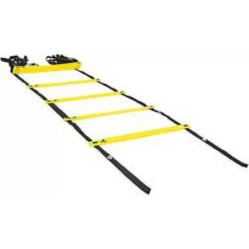 FAW 12 Rungs Polypropylene Orange Speed Ladder, FAWAL01