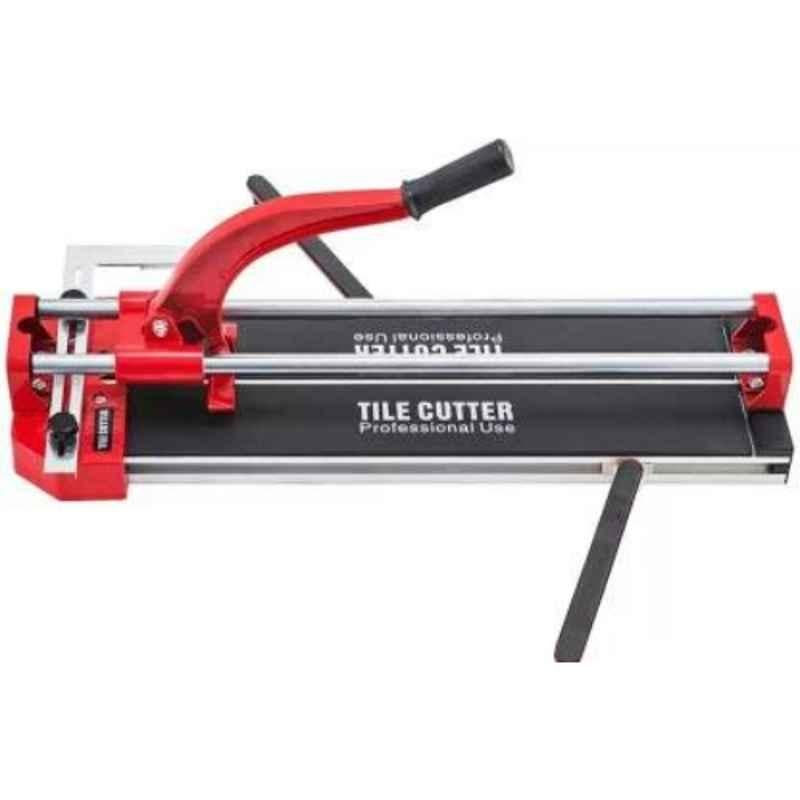 Matrix 40-600mm Carbon Steel Manual Tile Cutter