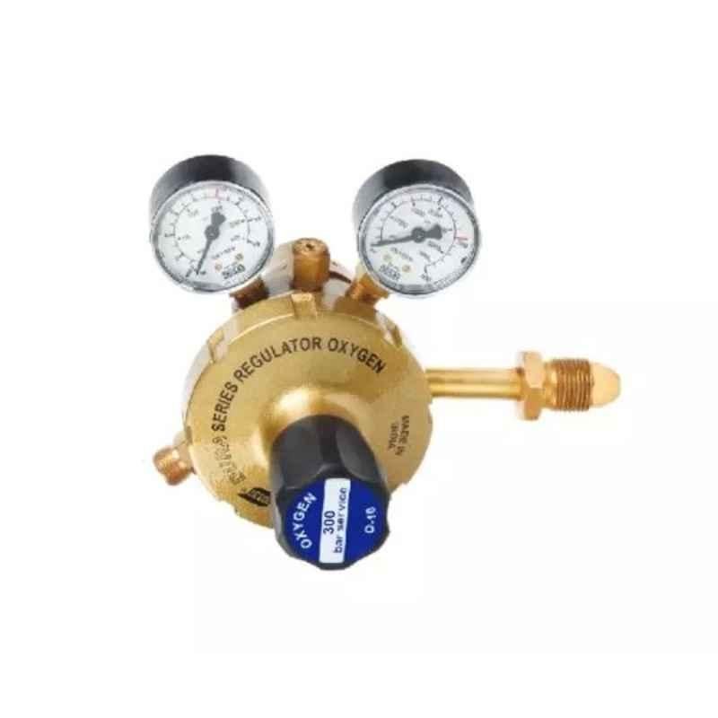 ESAB Dura 1000lpm Oxygen Gas Regulator, 4330180300