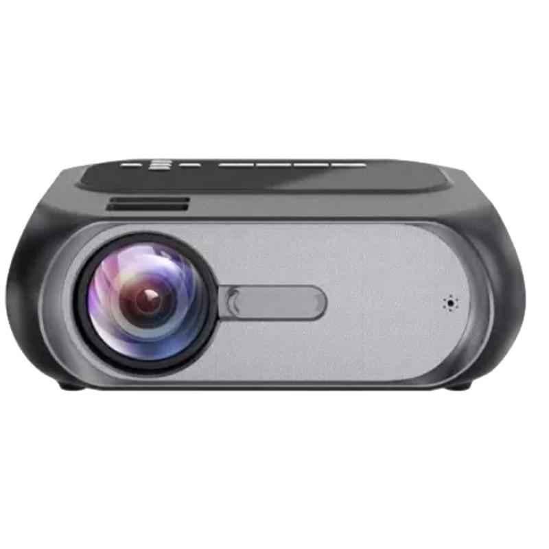 IBS T-7 7000lm Black Home Theater Portable Projector