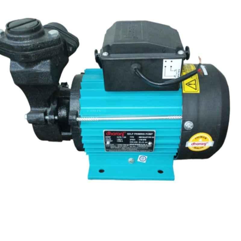 Dharani Mini Galaxy Pro 100 1HP Single Phase Self Priming Monoblock Pump