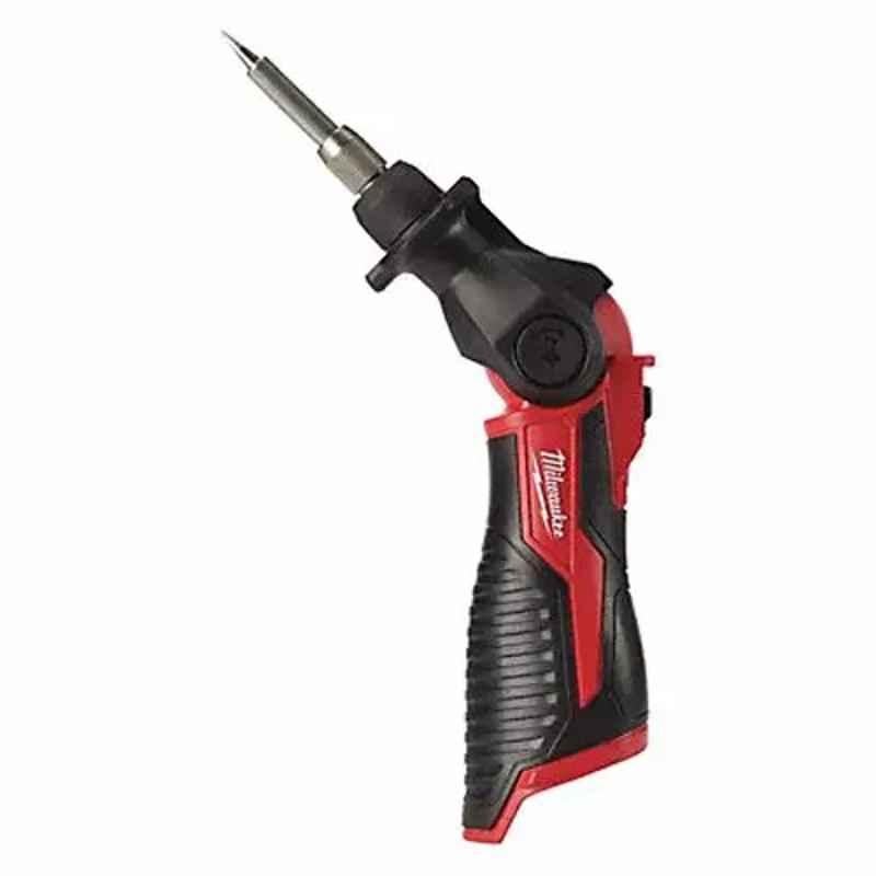 Milwaukee 3Pcs M12 Cordless Solder Iron Kit, 408L73
