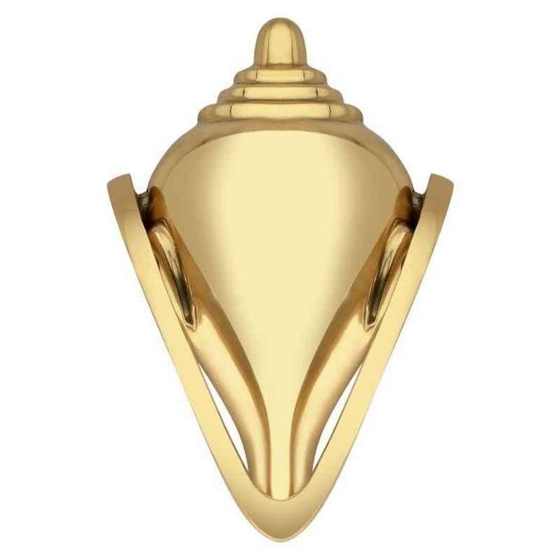 Sardar Gold Brass Shankh Door Knocker