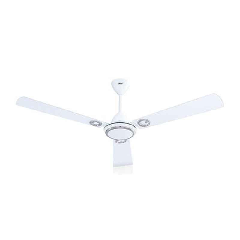 Orpat Air Nova 75W AB White Ceiling Fan, Sweep: 48 inch